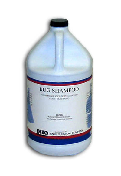 (image for) Rug Shampoo, 4 gal case
